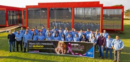 Agosto Lilás: Caeté promove sensibilização sobre Violência contra a Mulher