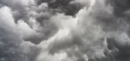 Frente fria traz chuva intensa e granizo ao Sul; Sudeste tem mudança drástica e Centro-Oeste 'ferve'