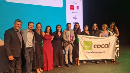Cocal está mais uma vez entre as Melhores Empresas para Trabalhar em São Paulo – ranking GPTW 2023