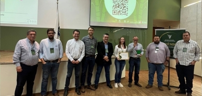 Raízen recebe prêmio por produtividade em dois estados
