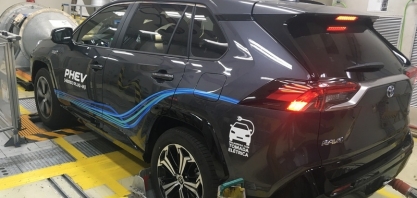 Toyota do Brasil inicia testes da tecnologia híbrida plug-in flex para a produção no País