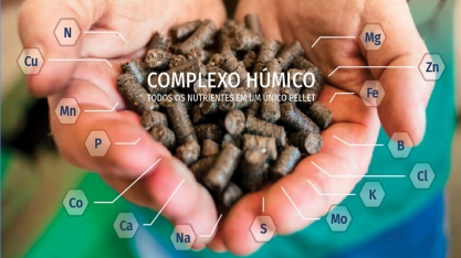 As vantagens dos Organominerais peletizados