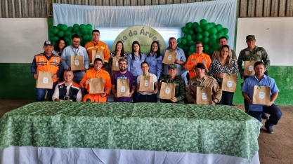 WD Agroindustrial, Município de São Gonçalo do Abaeté e parceiros promovem ações em prol da preservação das árvores