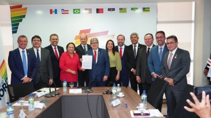 Estados do Nordeste fecham acordo com Banco Mundial para renováveis e hidrogênio