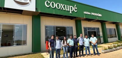 Cooxupé e Netafim unem forças para impulsionar a sustentabilidade na cafeicultura