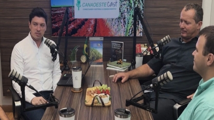 Podcast da Canaoeste aborda prevenção e combate a incêndio