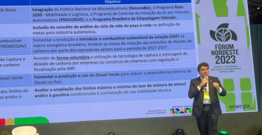- Foto: Divulgação / MME