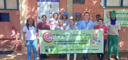 Alcoolvale cria Meta Acidente Zero