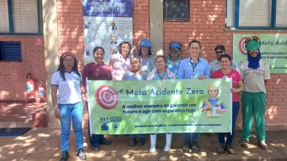 Alcoolvale cria Meta Acidente Zero
