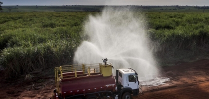 Prevenção reduz ocorrência de incêndios em usinas em Goiás