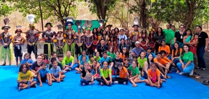 Uisa promove programação para destacar a importância das florestas na cultura indígena