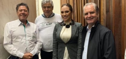 Feplana participa do lançamento da Frente Parlamentar do Hidrogênio na Assembleia Legislativa do Paraná