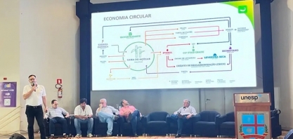 Cocal participa do 1º Simpósio de Inovação e Tecnologia em Assis/SP, com case sobre a produção sustentável de biometano