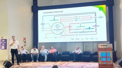 Cocal participa do 1º Simpósio de Inovação e Tecnologia em Assis/SP, com case sobre a produção sustentável de biometano