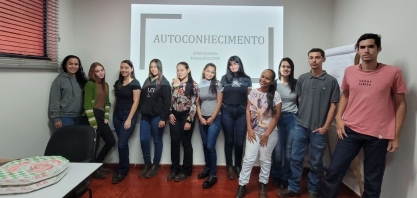 Alcoolvale: 2° Encontro com Jovens Aprendizes tem foco em autoconhecimento