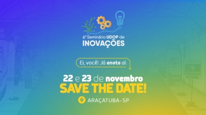 Com 12 trilhas de aprendizado, UDOP prepara Maior Seminário Técnico de Inovações nos dias 22 e 23 de novembro