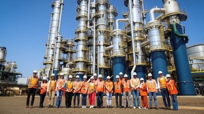 Representantes de dez países vêm a Dourados e região para conhecer produção agroindustrial