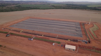 Jalles e Albioma vão inaugurar planta de biogás