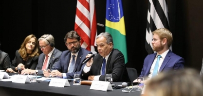 Governo de São Paulo apresenta ações para transição energética à delegação norte-americana