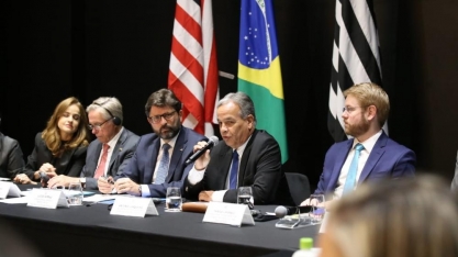 Governo de São Paulo apresenta ações para transição energética à delegação norte-americana