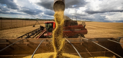 Vendas da indústria de máquinas e equipamentos caem 4,4% em agosto