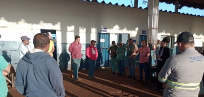 Alcoolvale: Oficina Mecânica Automotiva participa do DDSMA