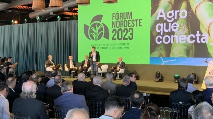 Fórum Nordeste debate sustentabilidade no setor sucroenergético