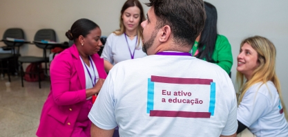Fundação Raízen e BNDES abrem inscrições para o Programa Ativa Educação