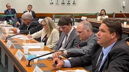 Feplana e outros setores destacam os benefícios da aviação agrícola em audiência da Câmara Federal