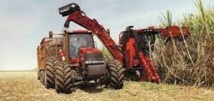 Anfavea: vendas de máquinas agrícolas caem 27,5% em julho