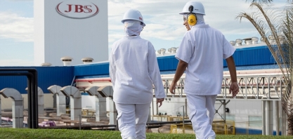 JBS contrata para mais de 5 mil vagas no Brasil
