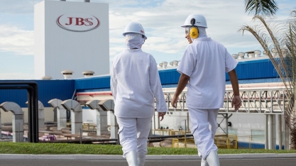JBS contrata para mais de 5 mil vagas no Brasil