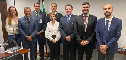 Feplana se reúne com relatora de PL importante para o setor canavieiro