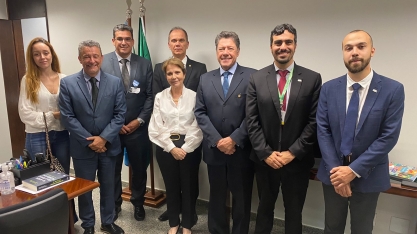 Feplana se reúne com relatora de PL importante para o setor canavieiro