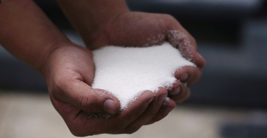 Todas as 2,87 milhões de toneladas de açúcar para a China são de origem brasileira e serão embarcadas nos portos brasileiros entre o início de outubro e 15 de dezembro. Juan Carlos Ulate/Reuters