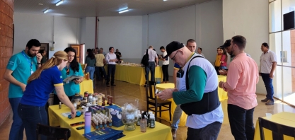 Em comemoração ao Dia das Abelhas, Tereos promove seminário para apicultores