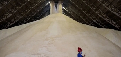 Chuva no Brasil reflete na redução de preços internacionais do açúcar