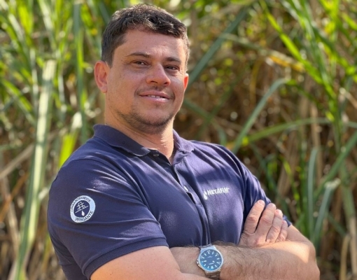 Daniel Pedroso: “Um projeto de irrigação por gotejamento não dura apenas dois ou três anos, ele é concebido para, pelo menos, uma década”. Foto: Divulgação Netafim