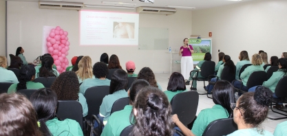Usina Da Mata promove palestra e ações de saúde no 