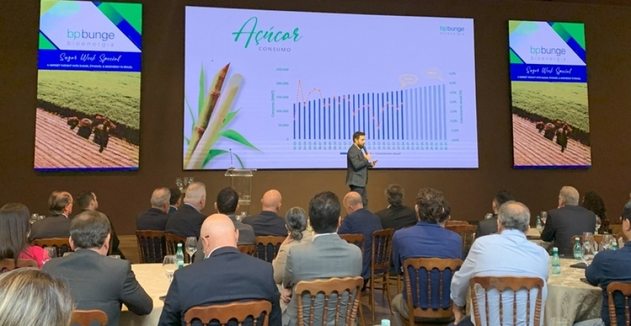 BP Bunge Bioenergia reuniu clientes, fornecedores e parceiros de negócios em evento em São Paulo