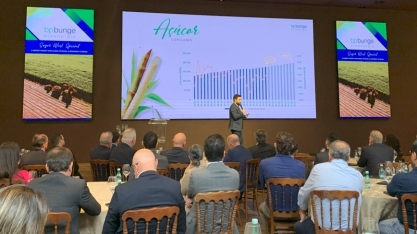 Sugar Week: BP Bunge apresenta perspectivas para os mercados de açúcar, etanol e energia elétrica