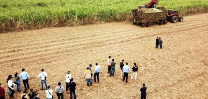 Rio Amambai Agroenergia promoveu 5° Dia De Campo