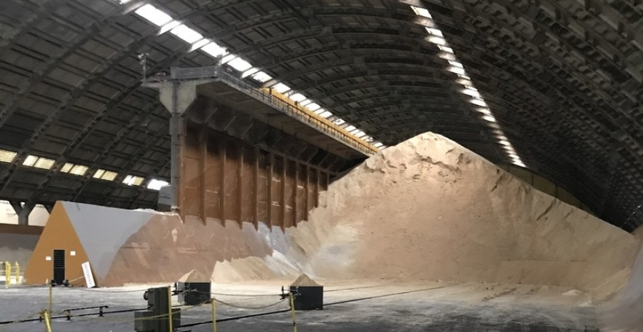     Primeiras toneladas de açúcar VHP da safra 23/24 foram produzidas por nove usinas que já estavam em operação - Foto: Assessoria