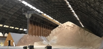 Primeiras toneladas de açúcar da safra 23/24 são produzidas pelas usinas de AL