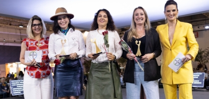 Agricultura conservacionista e atuação social são destaques entre as vencedoras do Prêmio Mulheres do Agro 2023