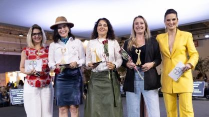 Agricultura conservacionista e atuação social são destaques entre as vencedoras do Prêmio Mulheres do Agro 2023