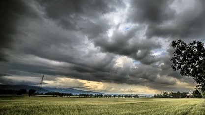 Previsão: tempestades voltam ao Sul e Sudeste nos próximos dias