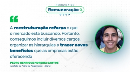 Diana Bioenergia ressalta que Pesquisa de Remuneração UDOP 2023 atende às demandas do mercado