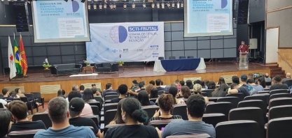 SIAMIG marca presença na 1ª Semana de Ciência, Tecnologia e Inovação em Frutal