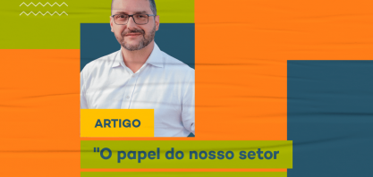 O papel do nosso setor na transição da matriz energética global